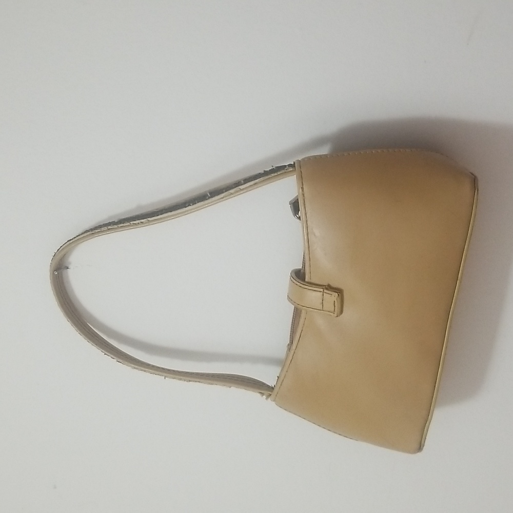 Denim Mini Handbag - Picture 3 of 4